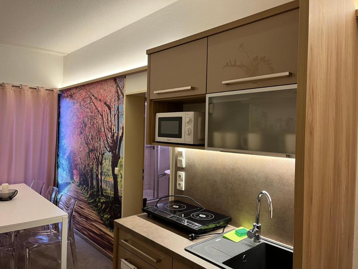 Fitapartman Миттерфирмиансройт Экстерьер фото